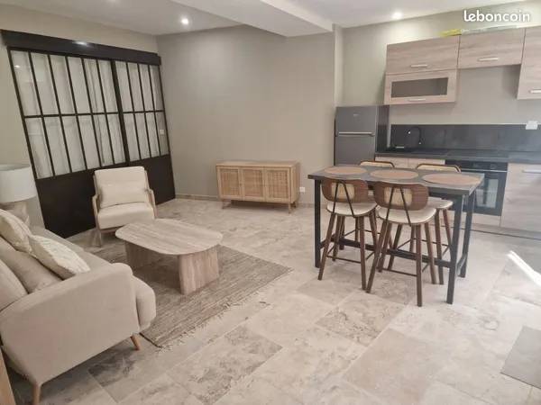 Appartement Verriere