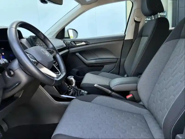 Volkswagen T-Cross 1.0 tsi 116ch vw edition dsg7 — photo 24