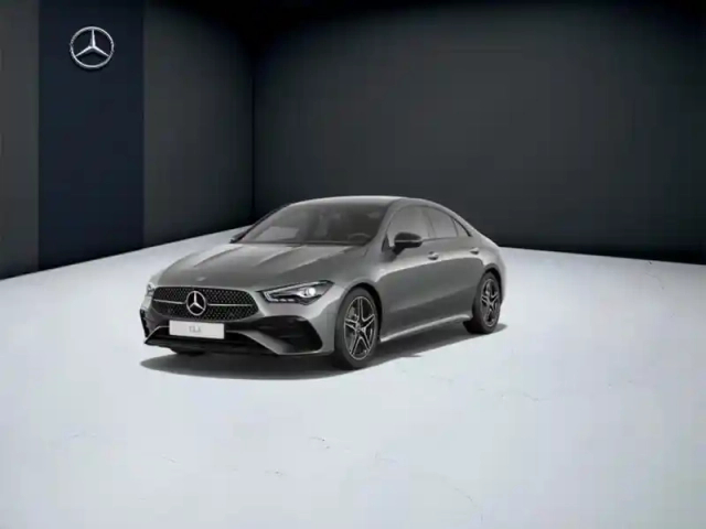 Mercedes Cla 250 e hybrid eq coupé amg — photo 30