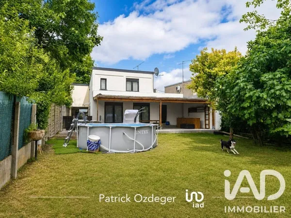 Maison 8 pièces 172 m²