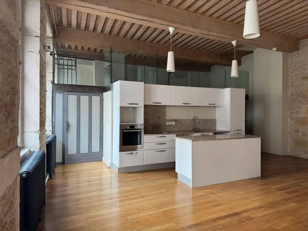 Appartement 3 pièces 60 m²