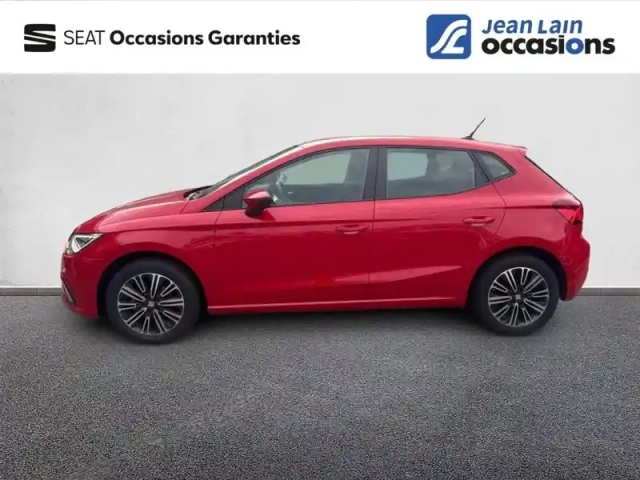 Seat Ibiza 1.0 ecotsi 95 ch s/s bvm5 — photo 7