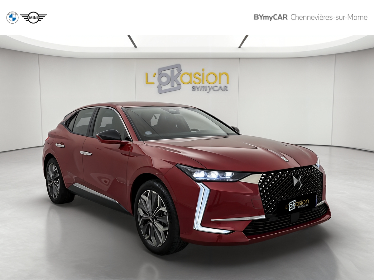 DS 4 Hybride E-Tense 225 EAT8 — photo 7