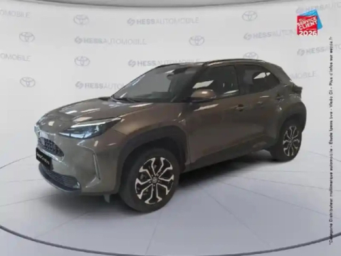 Toyota Yaris cross 116h design my22