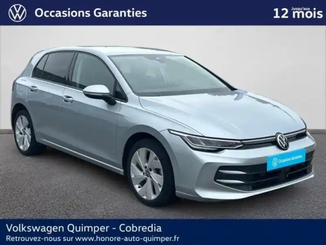 Volkswagen Golf 1.5 ehybrid 204ch vw edition dsg6 — photo 3