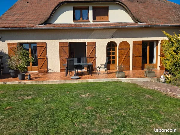 Maison 7 pièces 182 m2