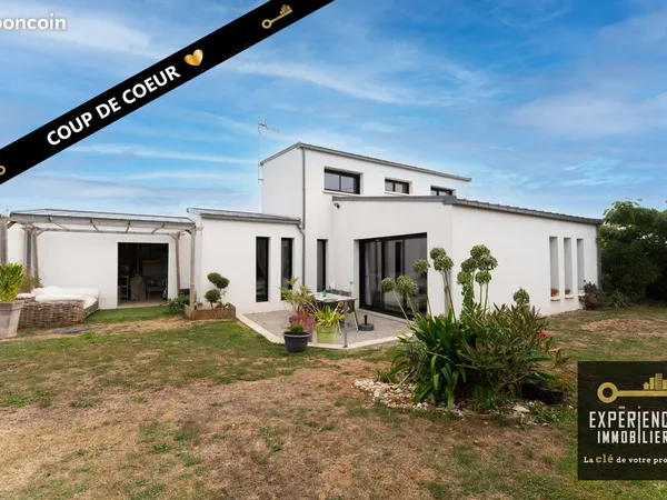 Maison 4 pièces 99 m²