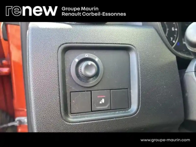 Dacia Duster 1.3 tce 150ch fap prestige 4x2 edc — photo 15
