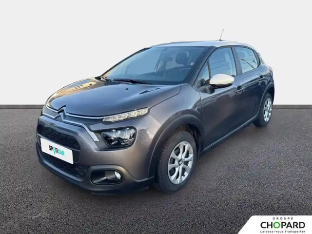 Citroën C3 bluehdi 100 bvm6 — photo 1