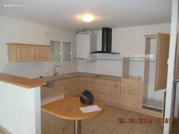 Appartement Duplex Roiffieux