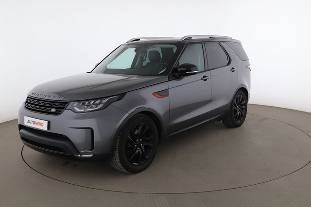 Land Rover Discovery 5 2.0 Sd4 HSE Auto