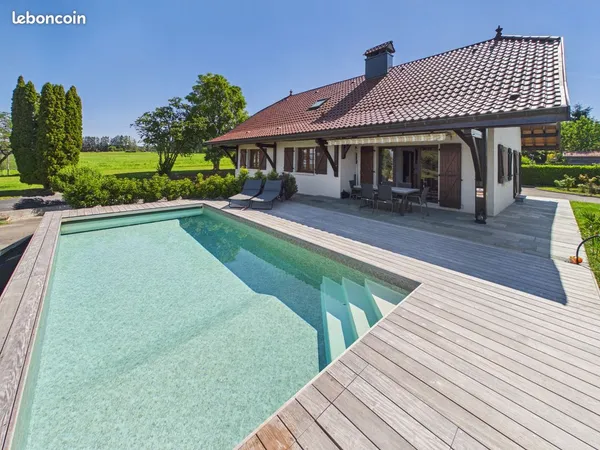 Maison 5 pièces 163 m²