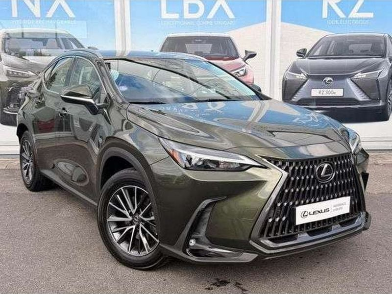 Lexus NX Lexus NX 350h Pack Business 2WD MY24 — photo 1