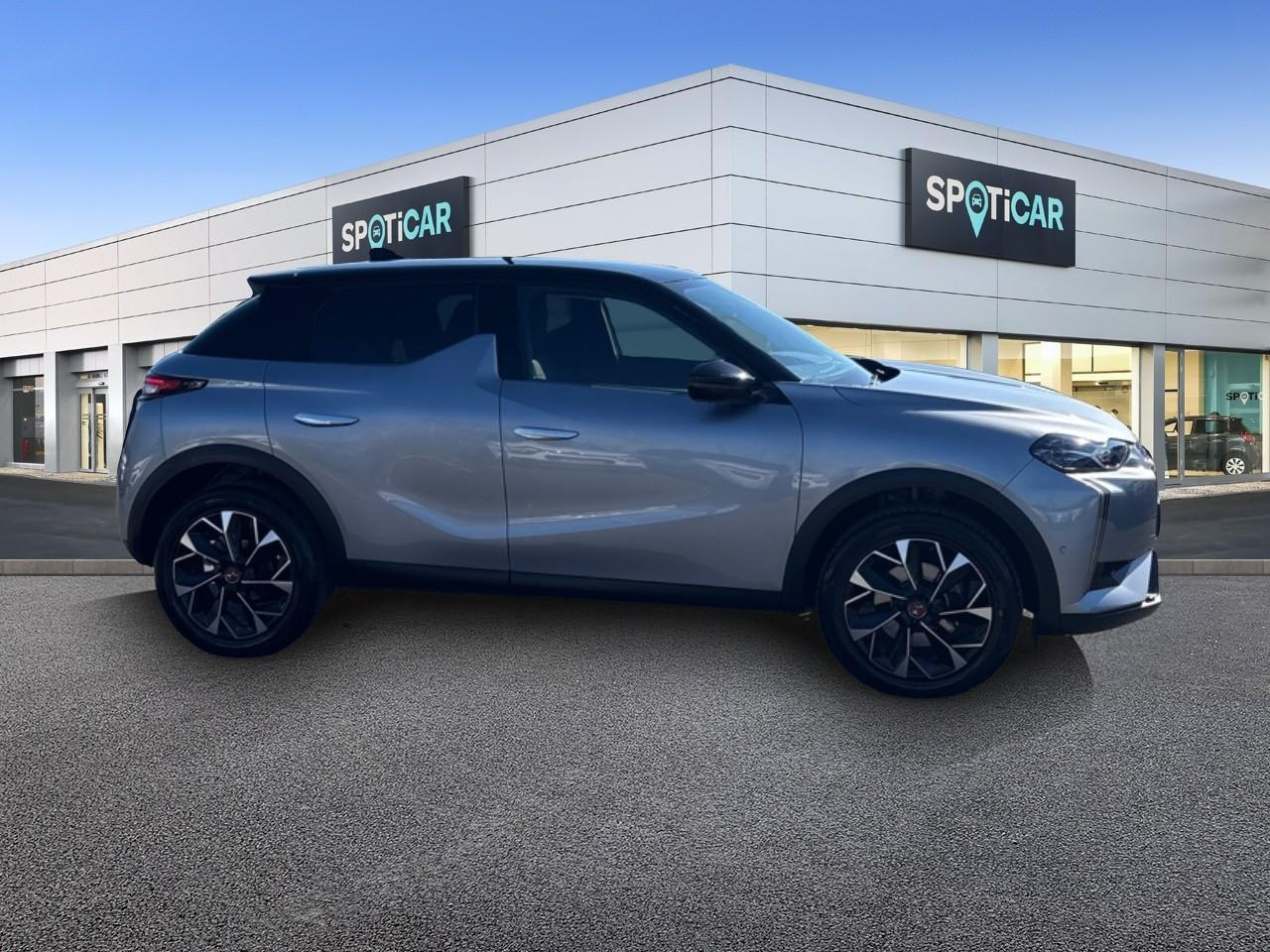 Ds Ds 3 bluehdi 130ch performance line + automatique — photo 4