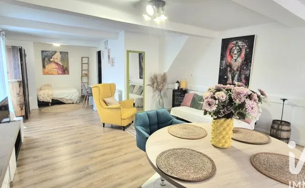 Maison 7 pièces 158 m²