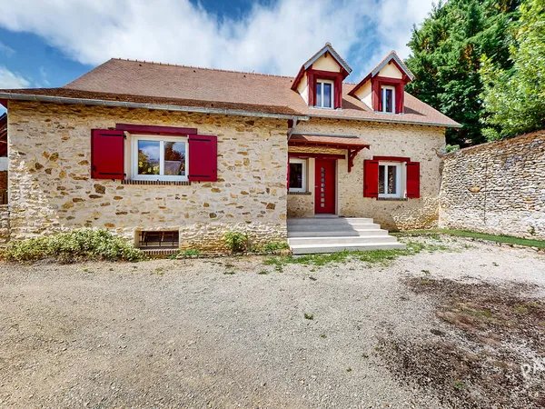 Maison 7 pièces 138 m²