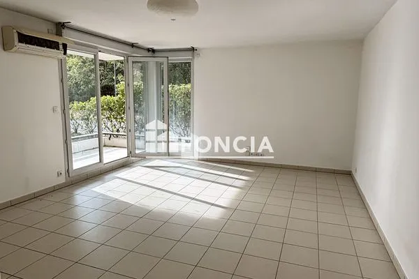 Appartement 4 pièces 91 m²