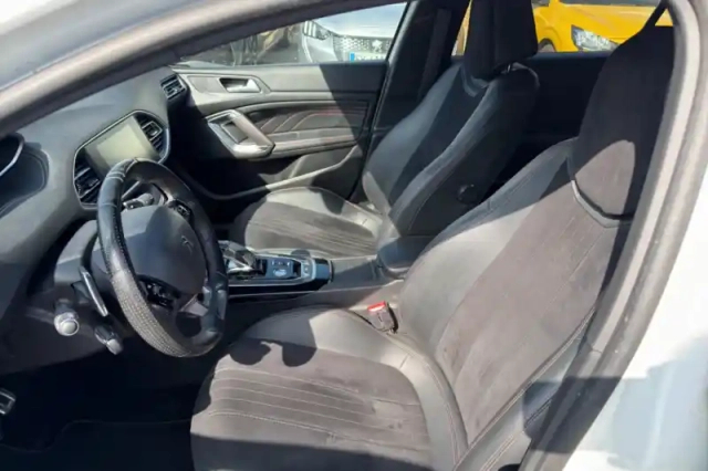 Peugeot 308 bluehdi 130ch s&amp;s eat8 — photo 10