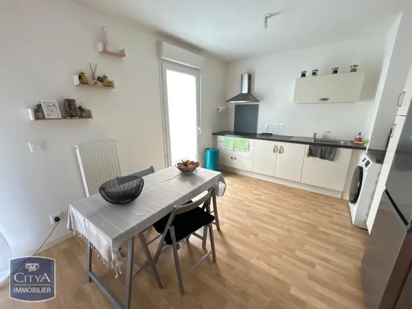 Appartement 2 pièces 46 m²
