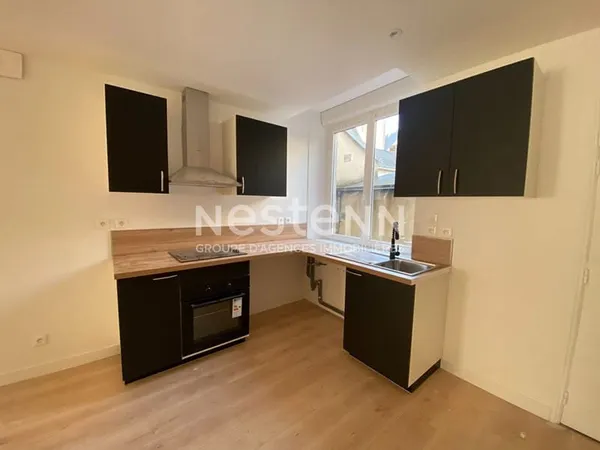 Appartement 3 pièces 55 m²