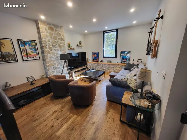 Duplex T3 Mourillon