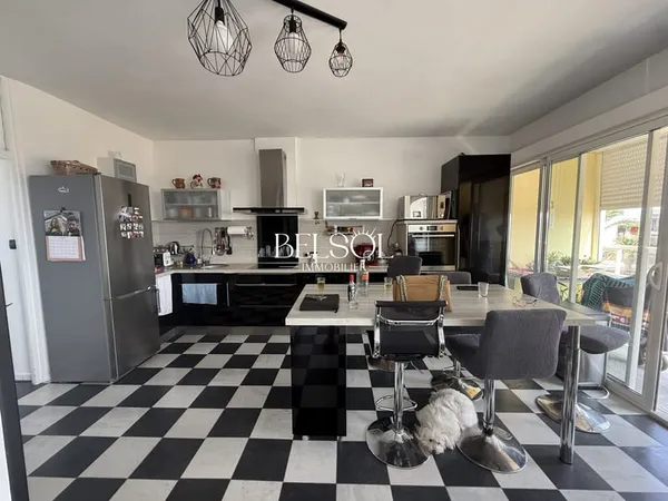 SAINT CYPRIEN PLAGE Appartement T2