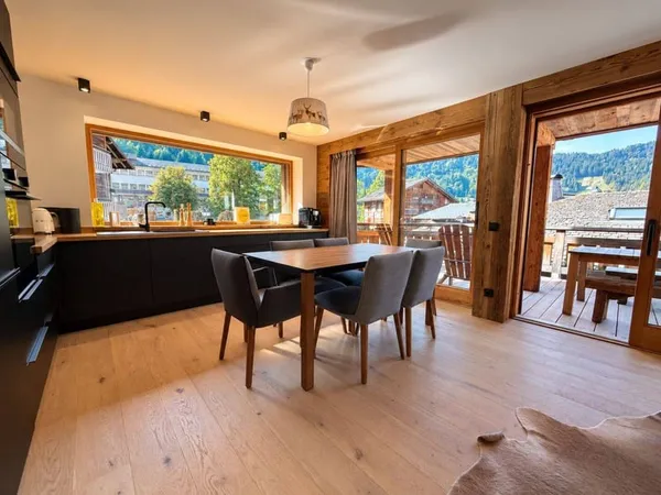 Appartement 4 pièces 34 m²