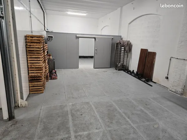 Entrepôt ,activité ,stockage ,CHAMBRE FROIDE