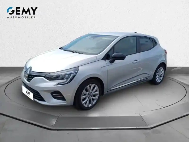 Renault Clio e-tech full hybrid 145