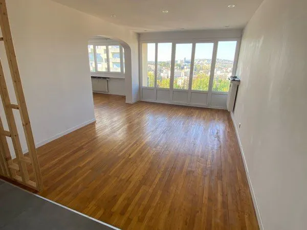 Appartement 67m2 + garage en sus