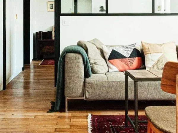 Appartement 2 pièces 37 m²