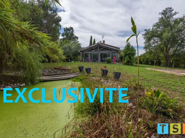 Maison de caractère 5 pièces 159 m²