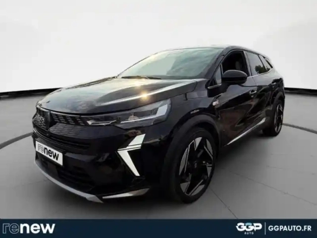 Renault Symbioz 1.6 e-tech full hybrid 145ch iconic