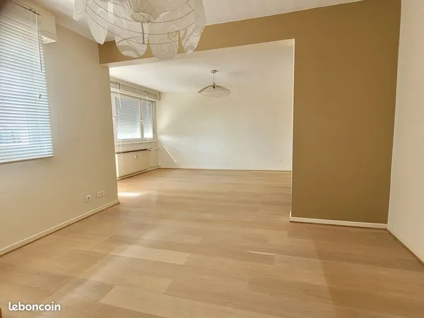 Appartement 4 pièces 97 m2