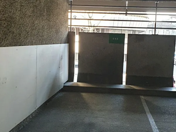 Stationnement Location Bordeaux  12m² 100€