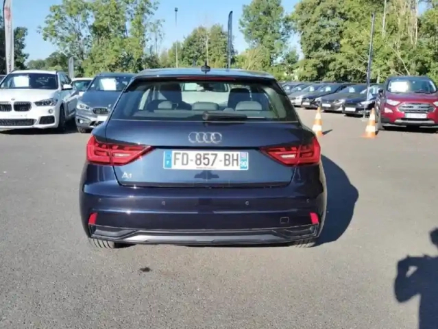 Audi A1 sportback 30 tfsi 116ch design — photo 7