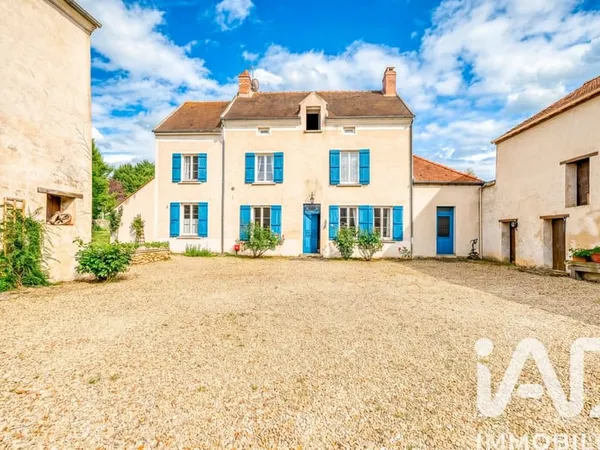 Vente Maison/villa 8 pièces