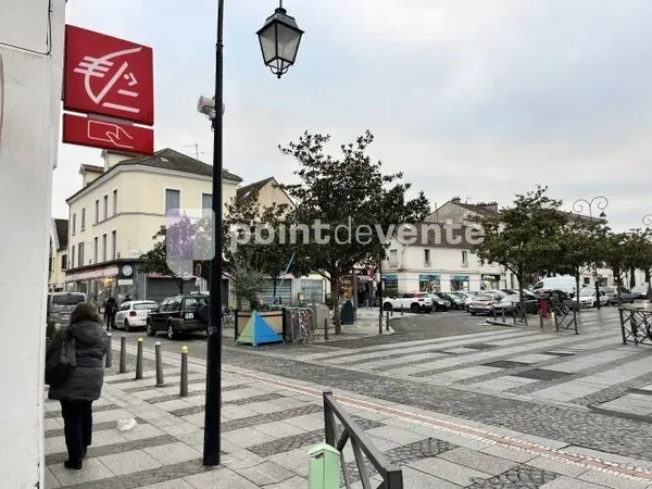 Local commercial 37 m²