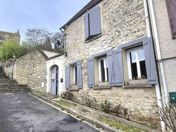 Maison de village 7 pièces 141 m²