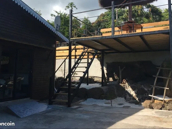 Colocation Les Avirons - Étang Salé Les Bains