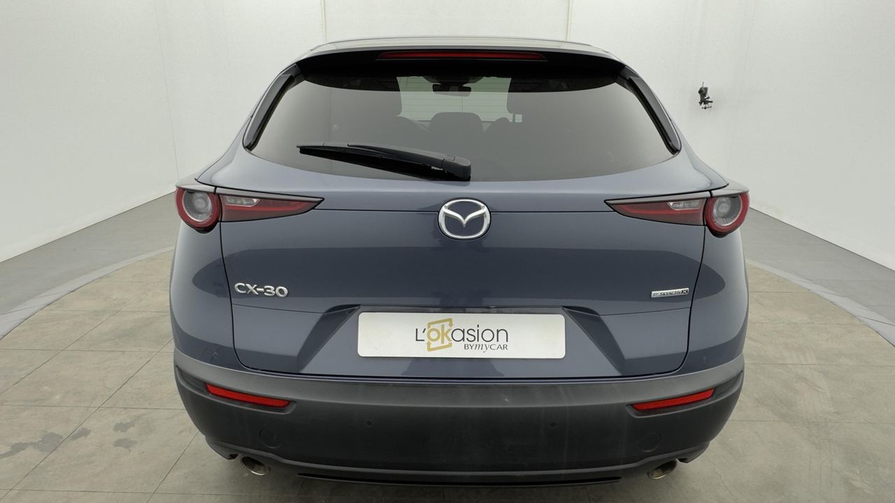 Mazda CX-30 2.0L e-SKYACTIV X M Hybrid 186 ch 4x2 BVA6 — photo 4
