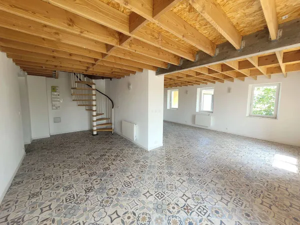 Appartement 3 pièces 88 m²