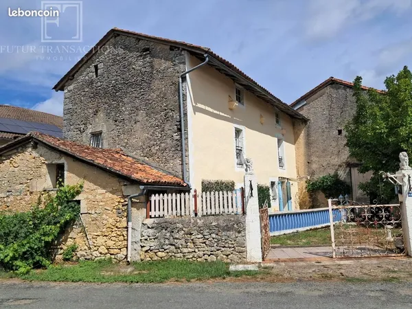Maison 5 pièces 110 m²