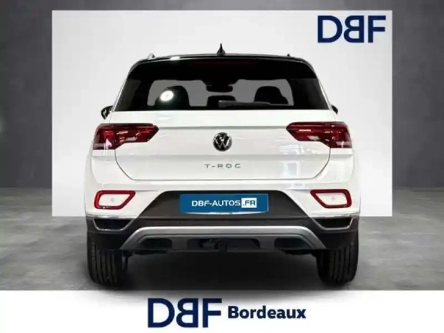Volkswagen T-Roc 1.5 tsi evo 150 start/stop dsg7 style — photo 4
