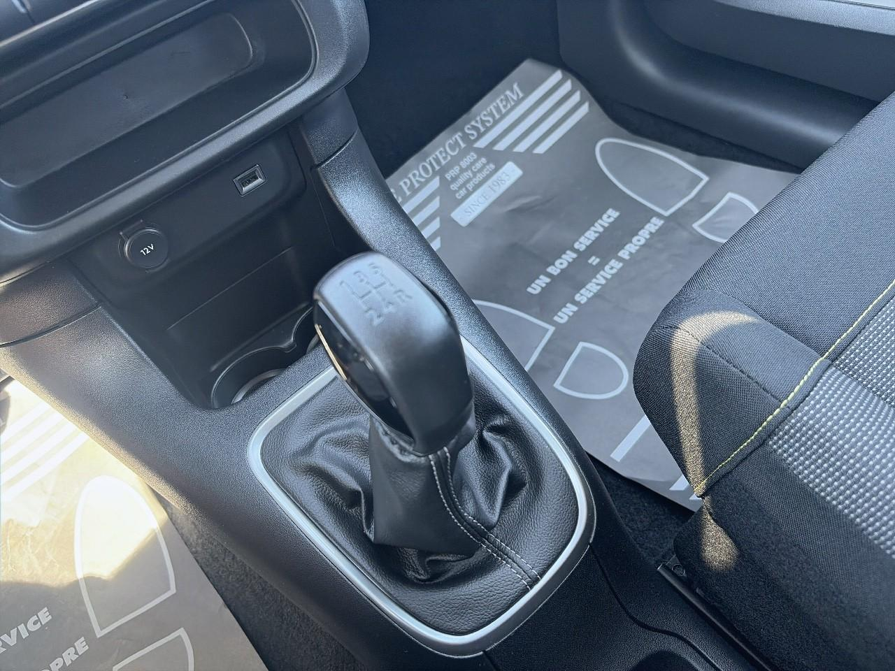 Citroën C3 1.2 puretech 83ch s&s max — photo 18