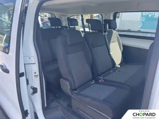 Citroën Jumpy xl bluehdi 120 s&amp;s bvm6 — photo 11