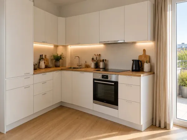 Appartement 3 pièces 63 m²