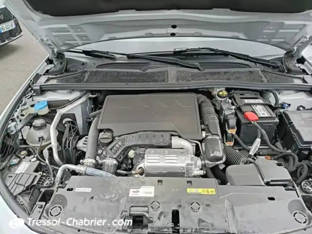 Peugeot 308 puretech 130ch s&amp;s eat8 gt — photo 29