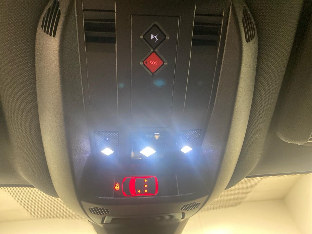 Ds Ds 7 crossback hybride rechargeable e-tense 225 eat8 edition fran — photo 16