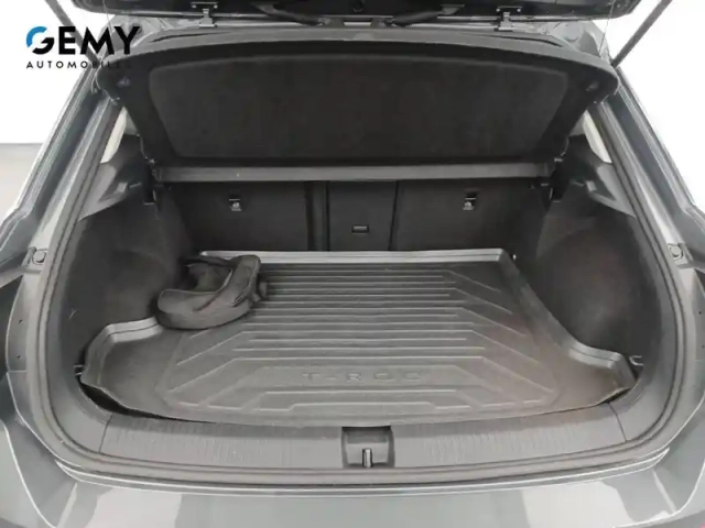 Volkswagen T-Roc 1.5 tsi evo 150 start/stop dsg7 — photo 23